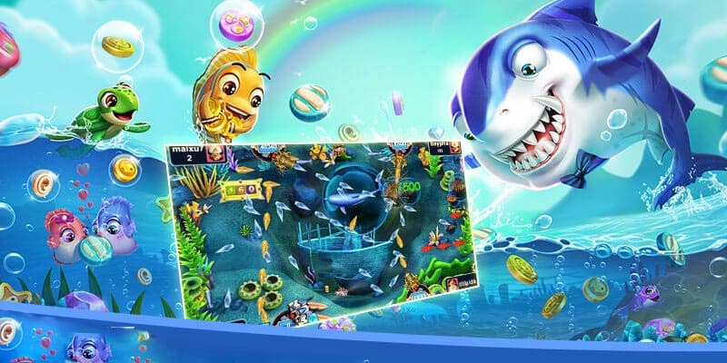 Hướng dẫn cách tham gia game bắn cá tại nhà cái nhanh chóng