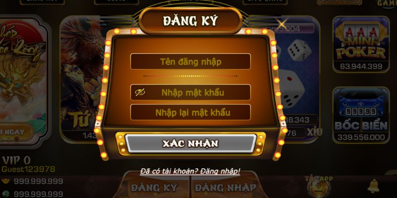 Hướng dẫn các bước đăng ký AF88 nhanh chóng cho người mới